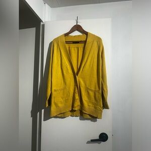 💛CUTE OVERSIZED KERSH BUTTON FRONT CARDIGAN💛